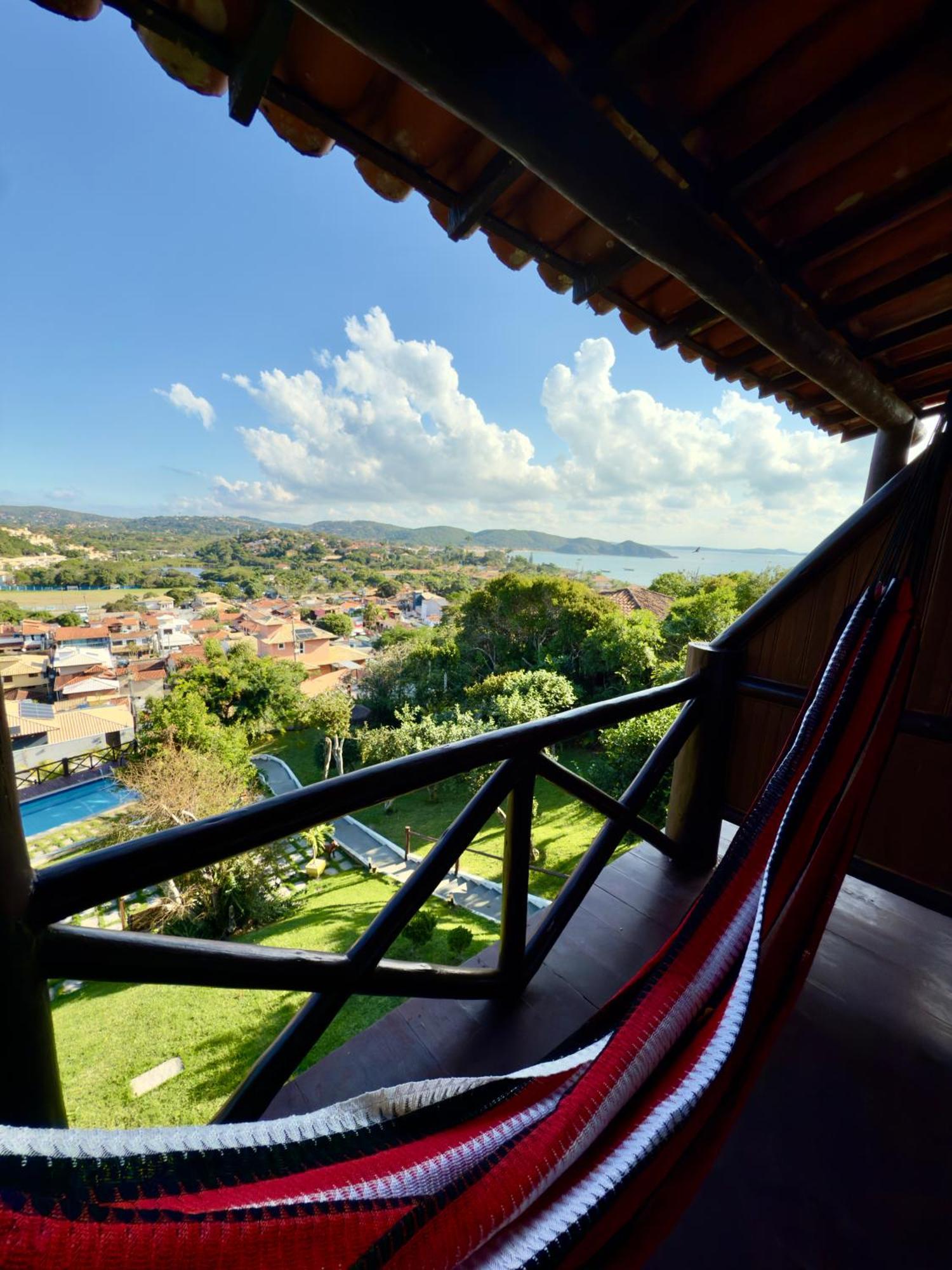 Suíte Deluxe com Vista do Mar